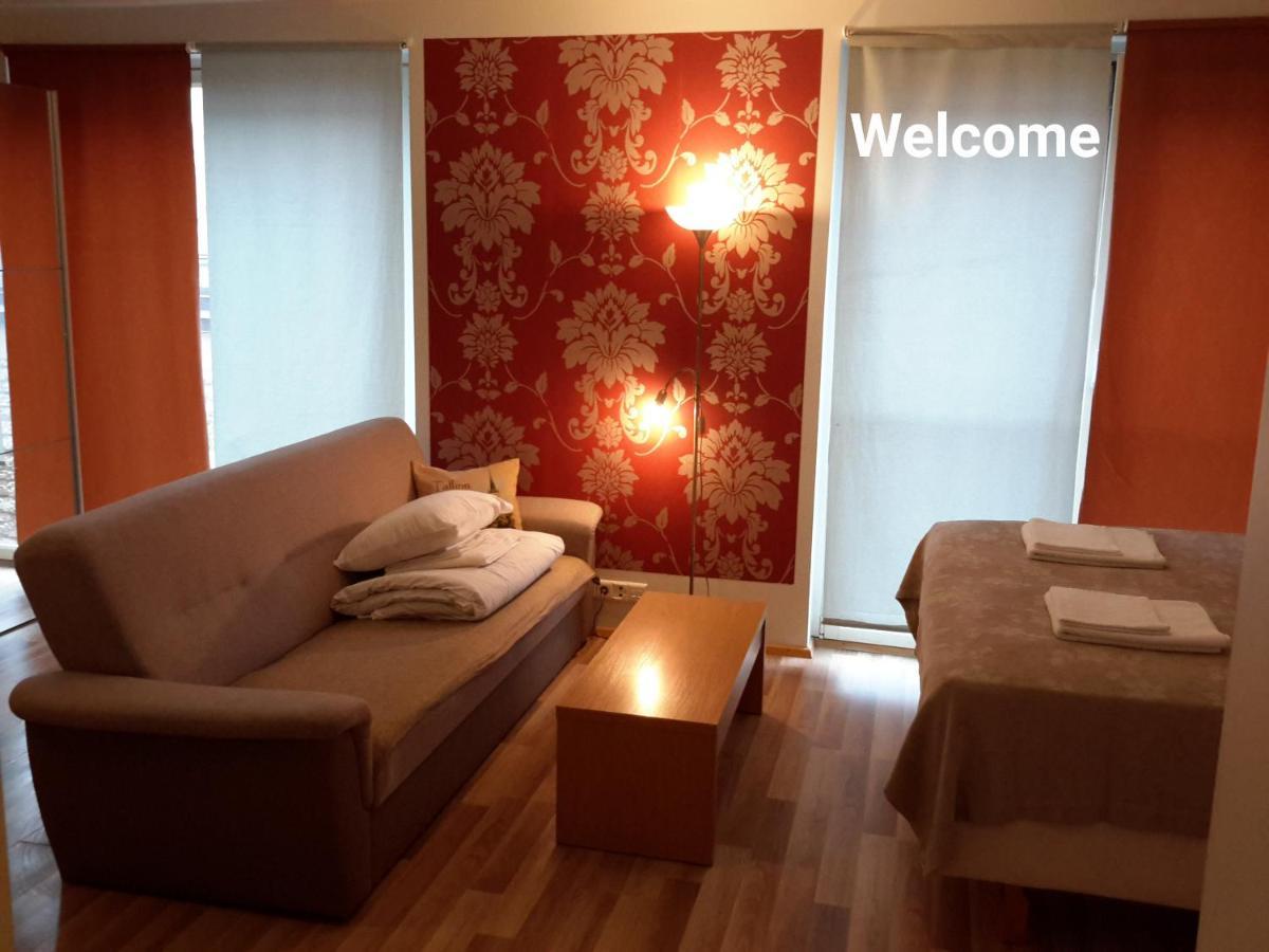 טאלין Apartments Rotermanni מראה חיצוני תמונה