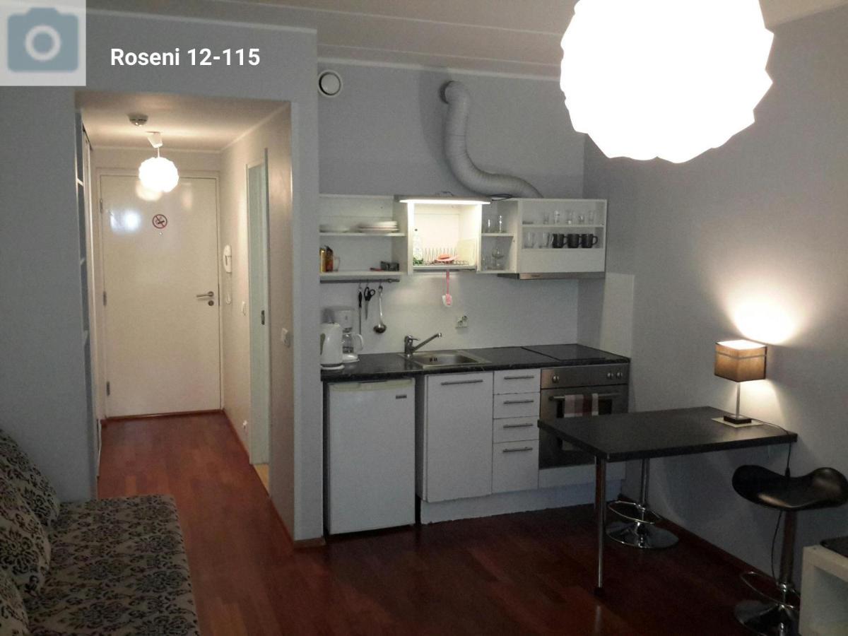 טאלין Apartments Rotermanni מראה חיצוני תמונה