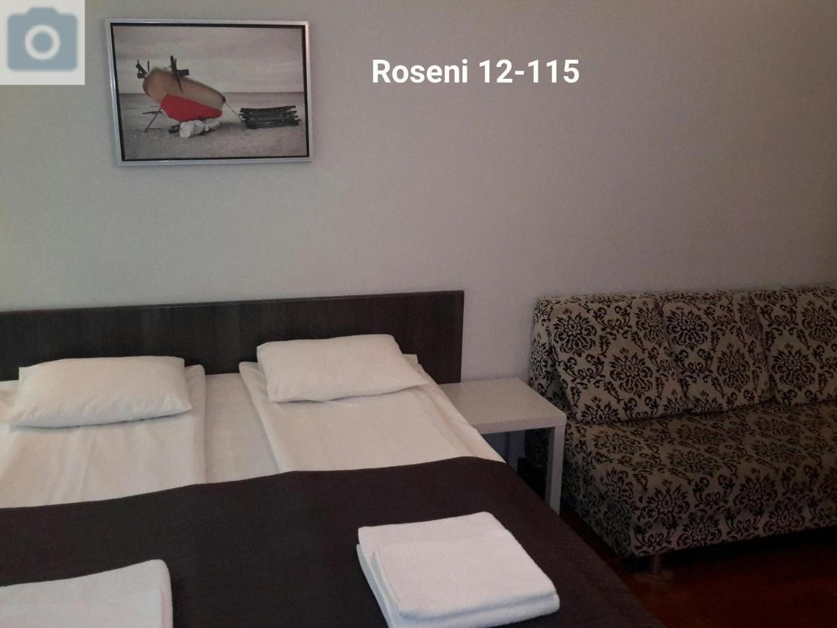 טאלין Apartments Rotermanni מראה חיצוני תמונה